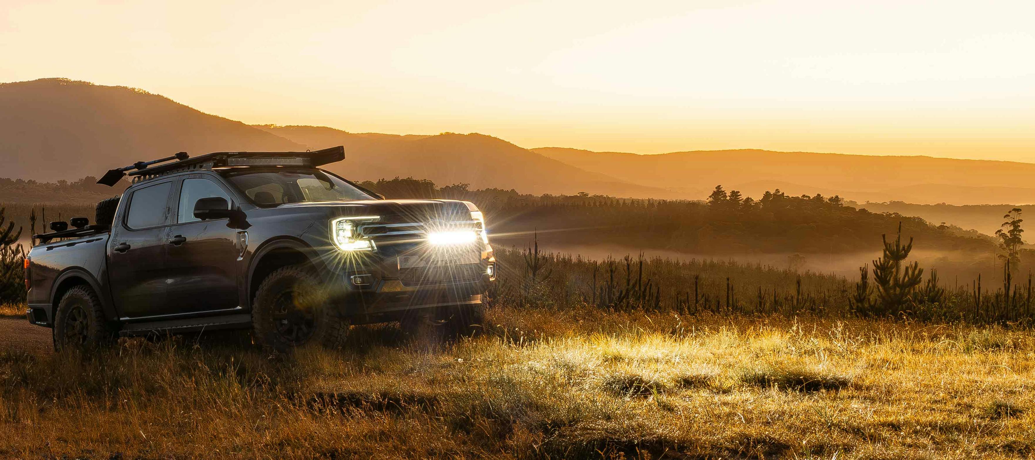 STEDI EVO 22 LED Light Bar